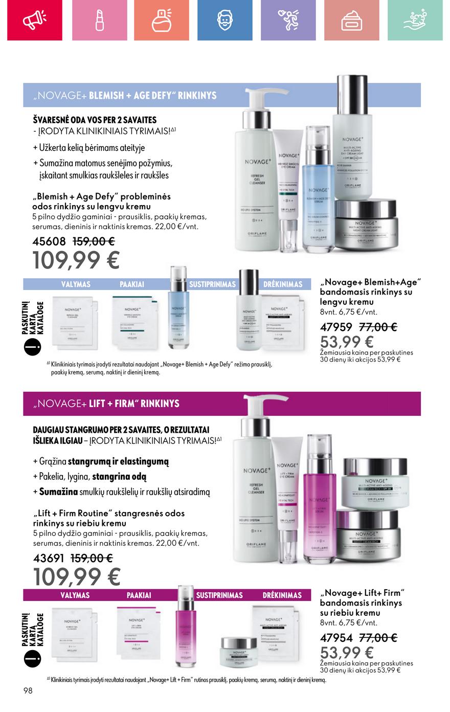 Oriflame katalogas akcijos nuo 
  2025-08-24 iki 
  2025-09-13 | Leidinukas.lt puslapis 98