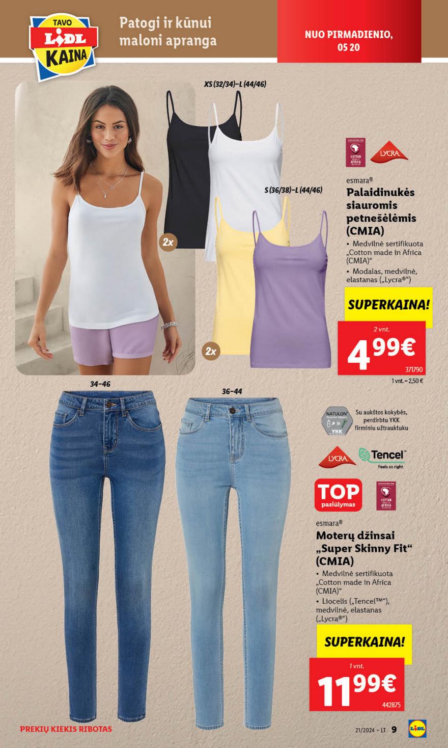 Lidl ne maisto leidinys akcijos nuo 
  2024-05-20 iki 
  2024-05-26 | Leidinukas.lt puslapis 9