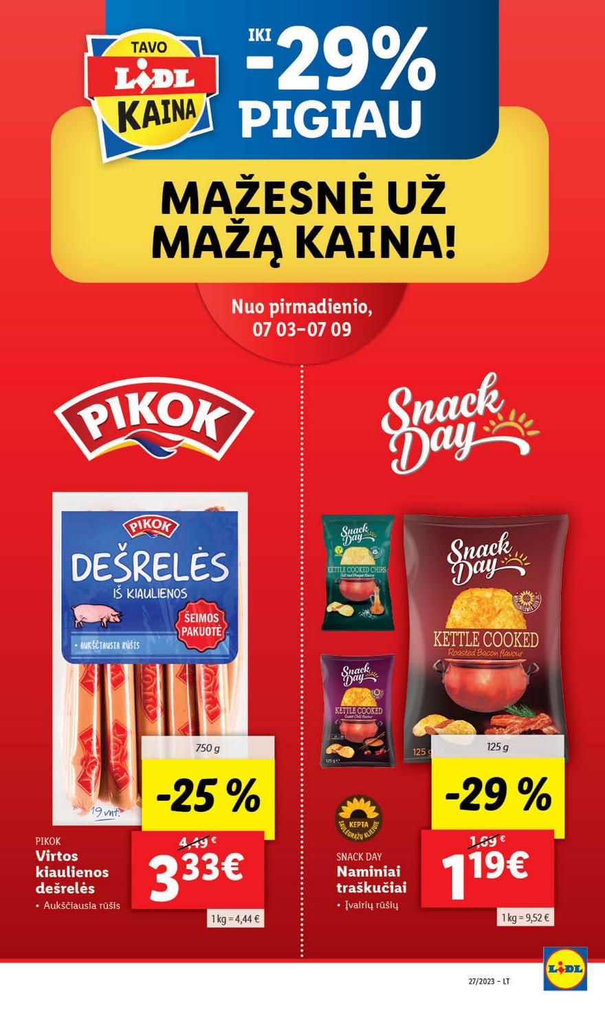 Ldil leidinys akcijos nuo 
  2023-07-03 iki 
  2023-07-09 | Leidinukas.lt puslapis 8