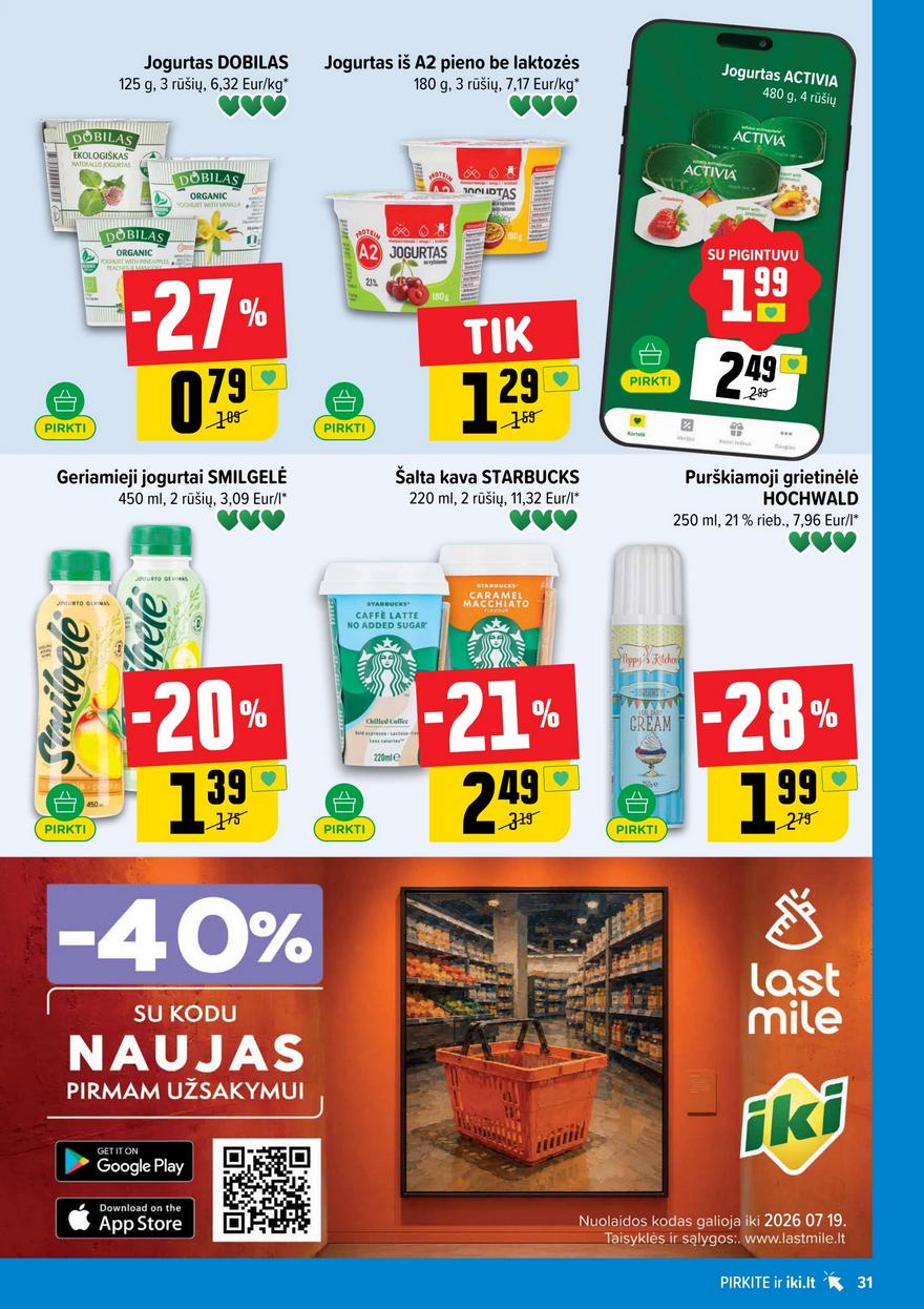 Iki leidinys akcijos nuo 
  2026-07-13 iki 
  2026-07-19 | Leidinukas.lt puslapis 31