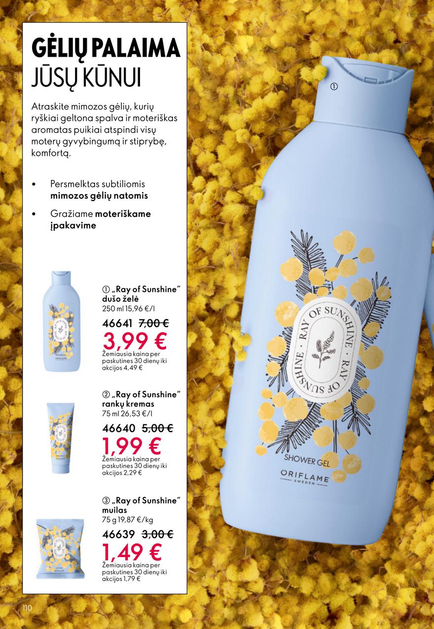 Oriflame katalogas akcijos nuo 
  2025-10-29 iki 
  2025-11-18 | Leidinukas.lt puslapis 110