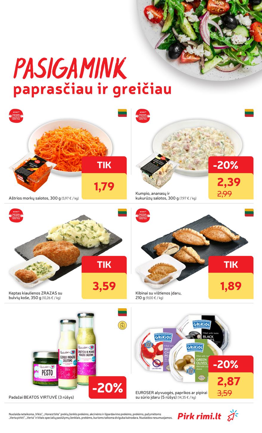 Rimi leidinys akcijos nuo 
  2025-11-11 iki 
  2025-11-17 | Leidinukas.lt puslapis 17