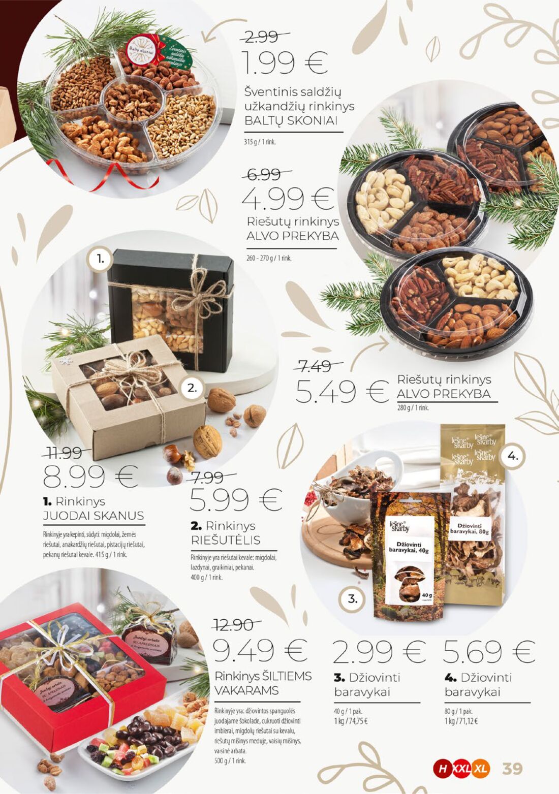 Norfa kaininis leidinys akcijos nuo 
  2019-12-10 iki 
  2020-01-02 | Leidinukas.lt puslapis 39