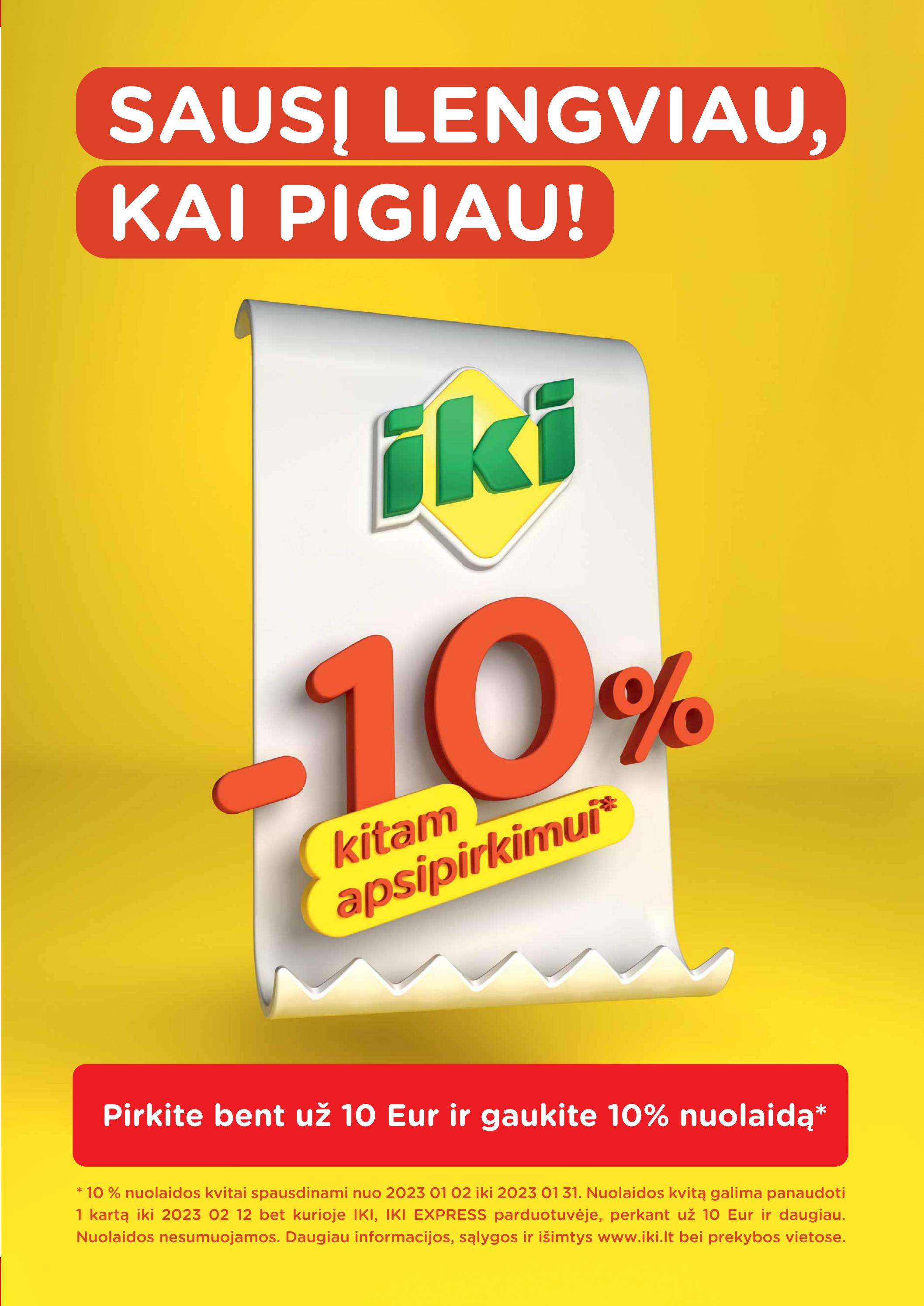 Iki leidinys akcijos nuo 
  2023-01-02 iki 
  2023-01-08 | Leidinukas.lt puslapis 5