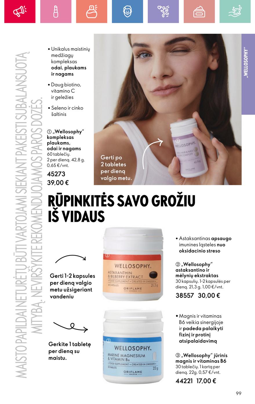 Oriflame katalogas akcijos nuo 
  2025-05-11 iki 
  2025-05-31 | Leidinukas.lt puslapis 99
