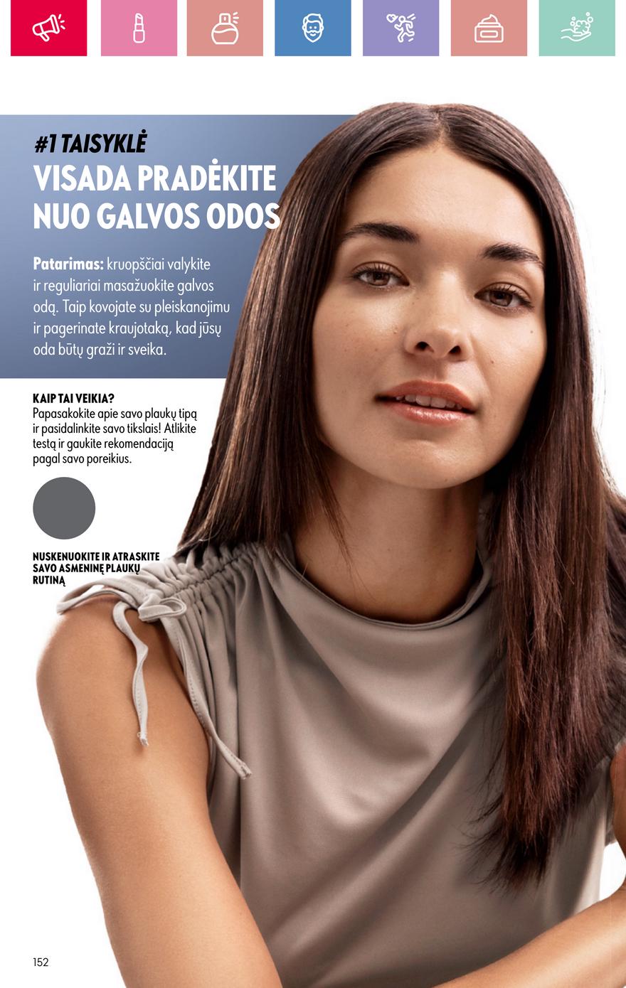 Oriflame katalogas akcijos nuo 
  2025-03-09 iki 
  2025-03-29 | Leidinukas.lt puslapis 152