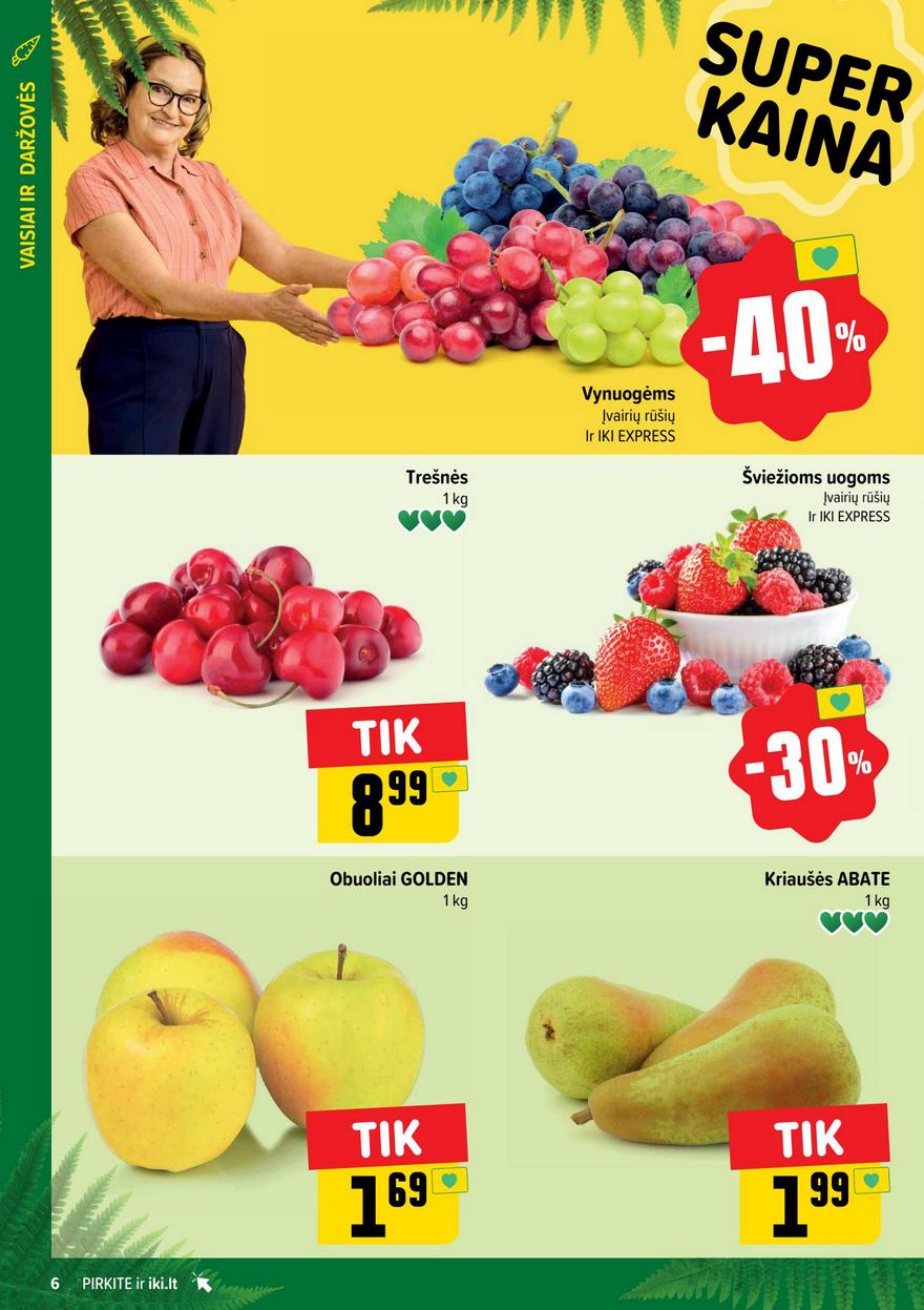 Iki leidinys  akcijos nuo 
  2025-06-16 iki 
  2025-06-22 | Leidinukas.lt puslapis 6