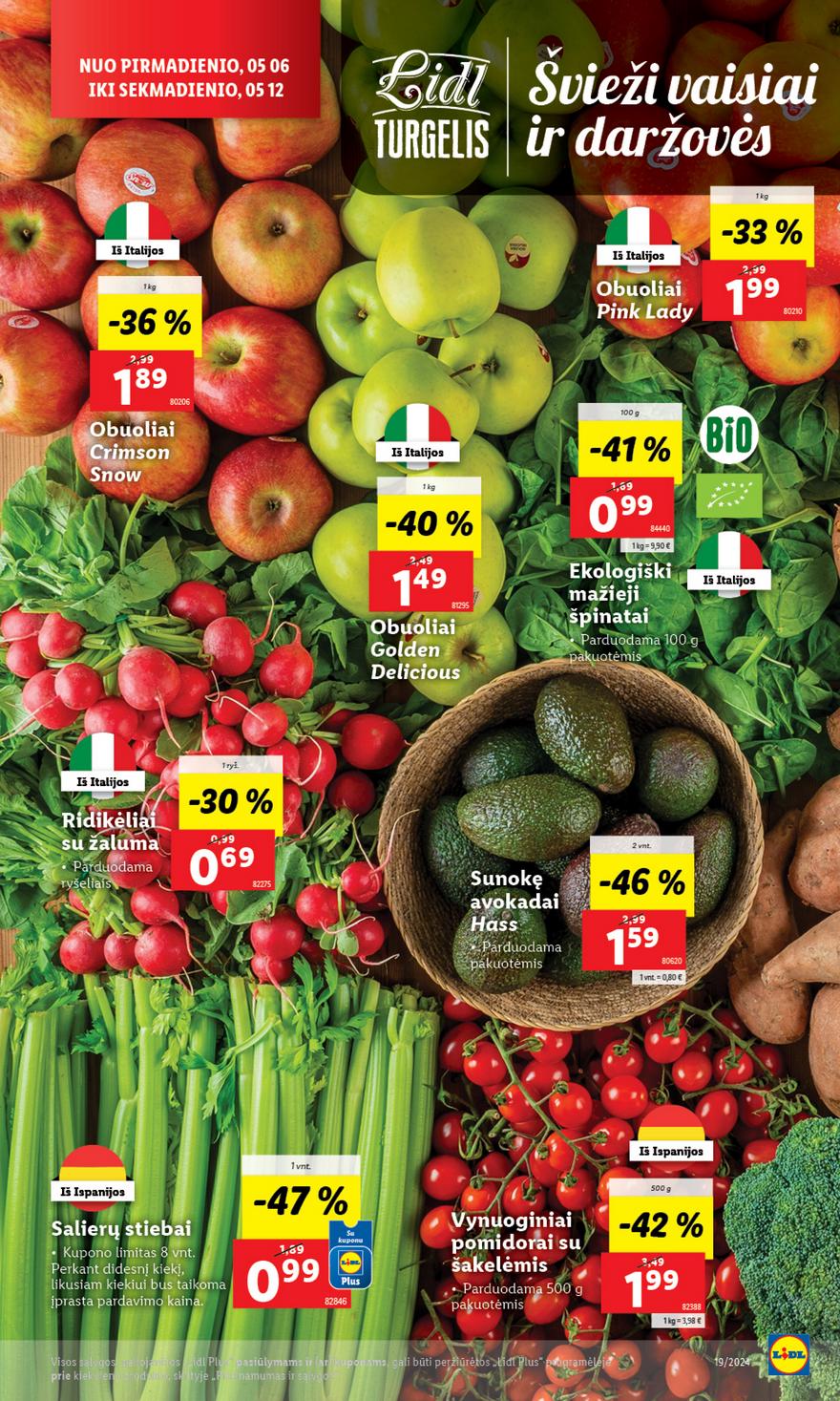 Lidl leidinys akcijos nuo 
  2024-05-06 iki 
  2024-05-12 | Leidinukas.lt puslapis 10