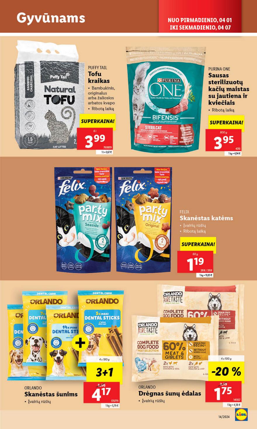 Lidl leidinys akcijos nuo 
  2024-04-01 iki 
  2024-04-07 | Leidinukas.lt puslapis 33