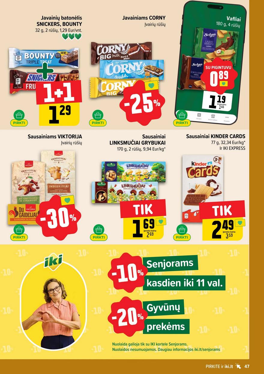 Iki leidinys akcijos nuo 
  2026-05-11 iki 
  2026-05-17 | Leidinukas.lt puslapis 47