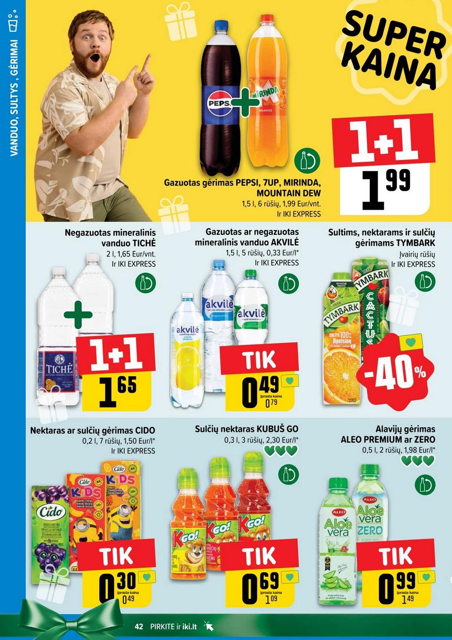 Iki leidinys 40 akcijos nuo 
  2025-09-29 iki 
  2025-10-05 | Leidinukas.lt puslapis 42