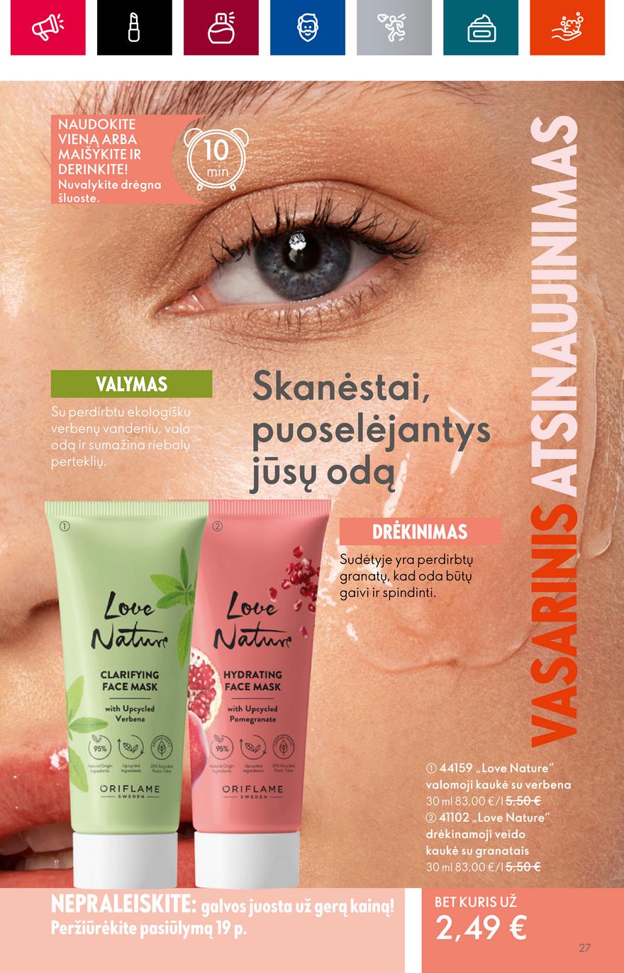 Oriflame leidinys akcijos nuo 
  2023-08-02 iki 
  2023-08-22 | Leidinukas.lt puslapis 29