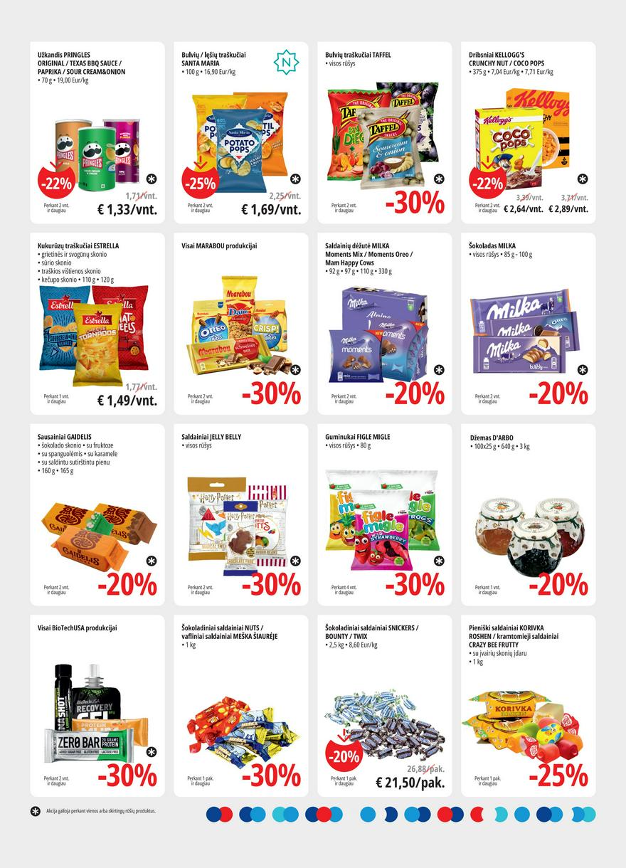 Promo leidinys akcijos nuo 
  2023-08-30 iki 
  2023-09-12 | Leidinukas.lt puslapis 9