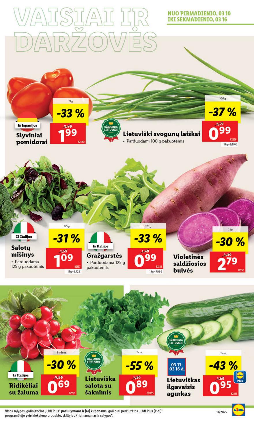 Lidl leidinys akcijos nuo 
  2025-03-10 iki 
  2025-03-16 | Leidinukas.lt puslapis 5