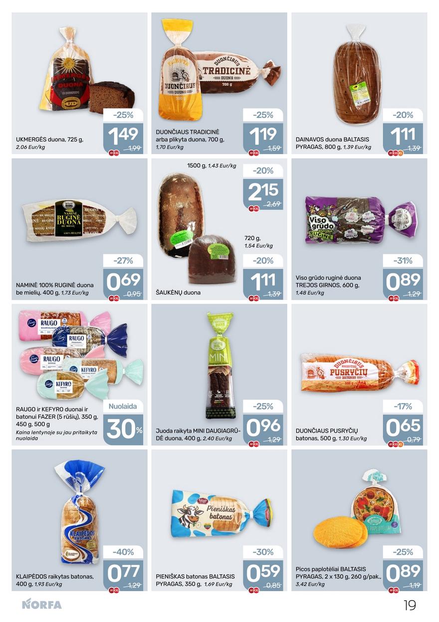 Norfos leidinys akcijos nuo 
  2026-04-16 iki 
  2026-04-29 | Leidinukas.lt puslapis 19