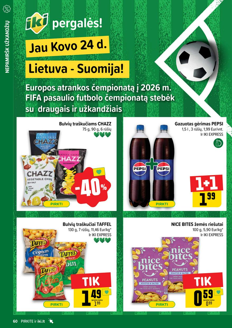 Iki leidinys 13 akcijos nuo 
  2025-03-24 iki 
  2025-03-30 | Leidinukas.lt puslapis 60