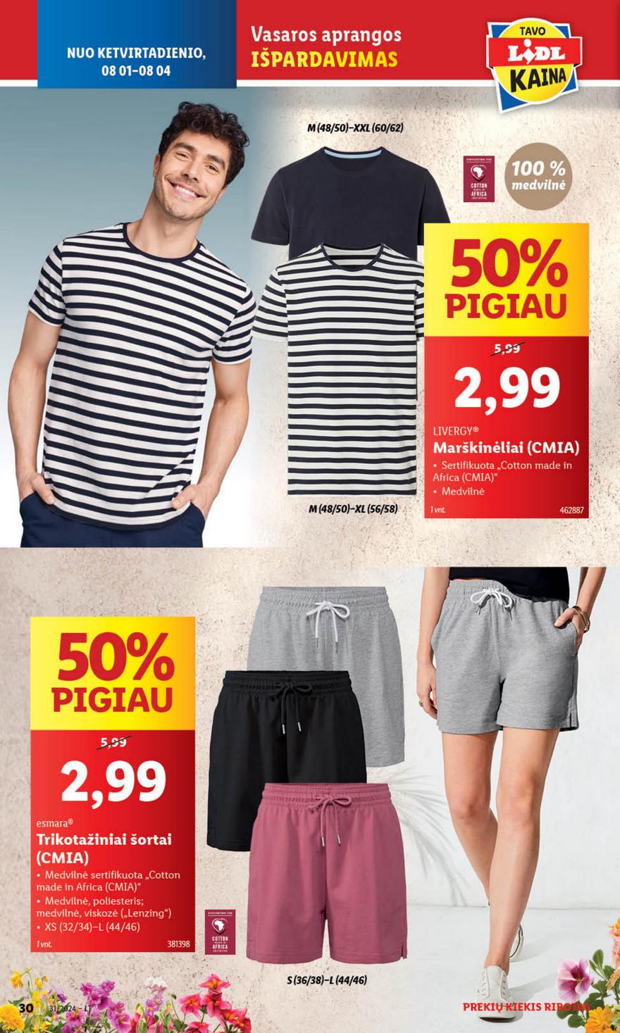 Lidl leidinys akcijos nuo 
  2024-07-29 iki 
  2024-08-04 | Leidinukas.lt puslapis 30