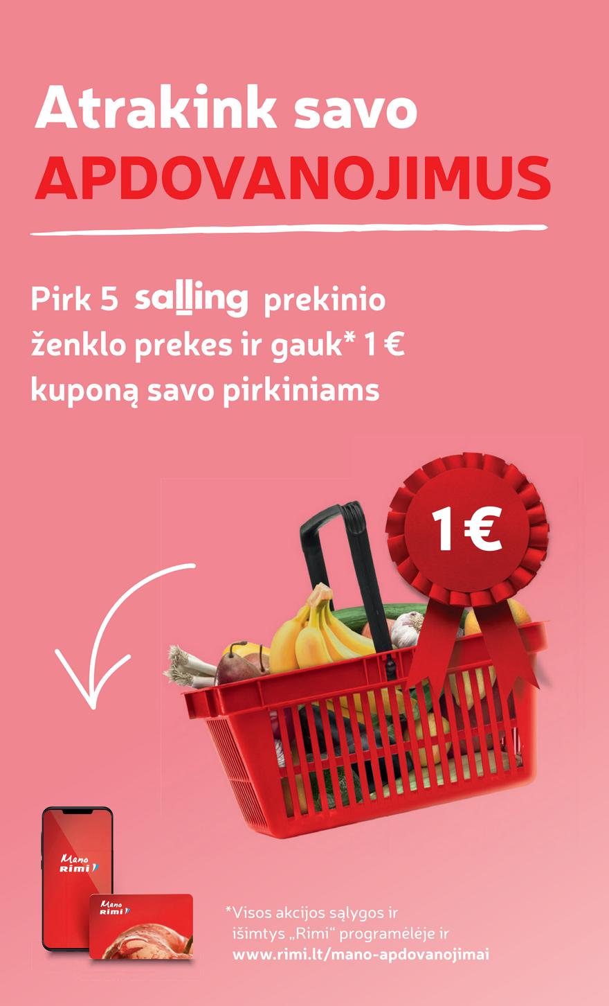 Rimi leidinys akcijos nuo 
  2026-04-21 iki 
  2026-04-27 | Leidinukas.lt puslapis 22