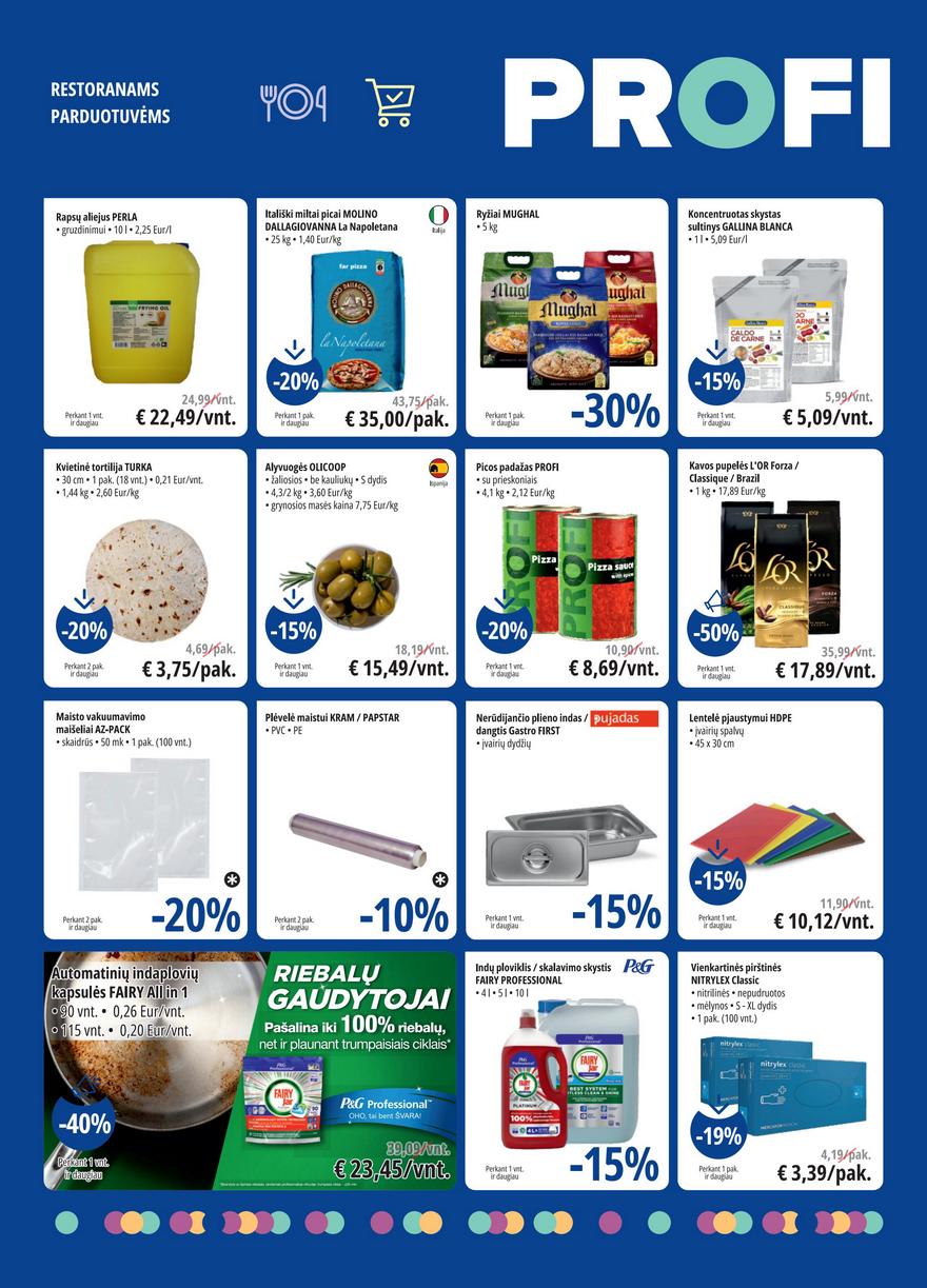 Promo leidinys akcijos nuo 
  2025-10-01 iki 
  2025-10-14 | Leidinukas.lt puslapis 7