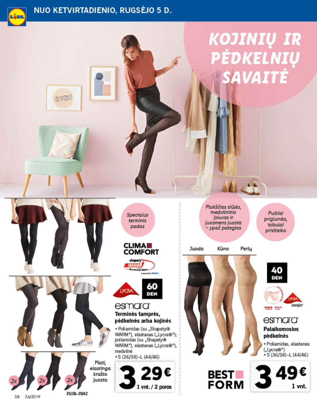 Lidl savaitinis leidinys akcijos nuo 
  2019-09-02 iki 
  2019-09-08 | Leidinukas.lt puslapis 38