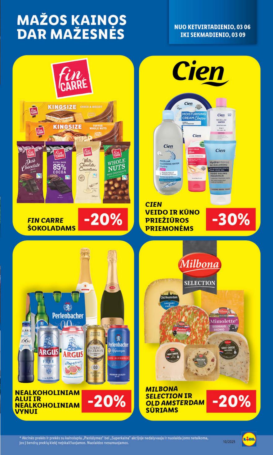 Lidl leidinys naujas akcijos nuo 
  2025-03-03 iki 
  2025-03-09 | Leidinukas.lt puslapis 43