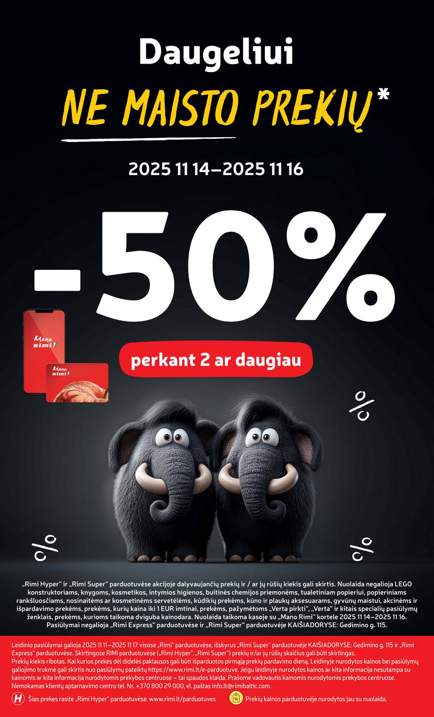Rimi leidinys akcijos nuo 
  2025-11-11 iki 
  2025-11-17 | Leidinukas.lt puslapis 40
