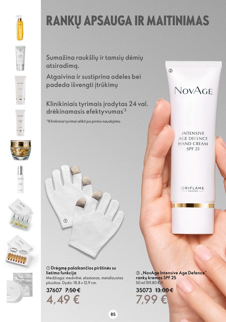 Oriflame katalogas akcijos nuo 
  2022-12-21 iki 
  2023-01-10 | Leidinukas.lt puslapis 85
