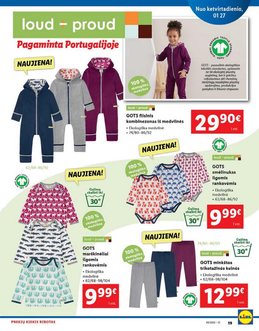 Ldil ne maisto prekių pasiūlymai akcijos nuo 
  2022-01-24 iki 
  2022-01-30 | Leidinukas.lt puslapis 19