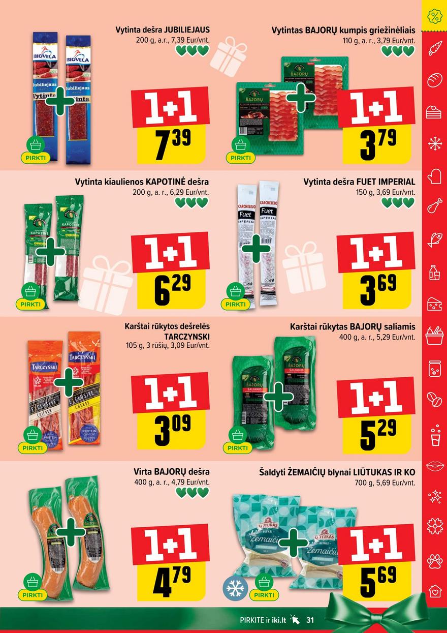 Iki leidinys akcijos nuo 
  2025-10-27 iki 
  2025-11-02 | Leidinukas.lt puslapis 31