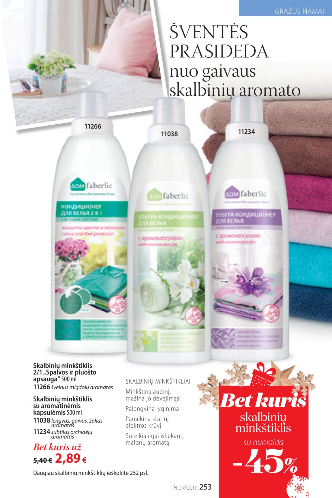Faberlic leidinys akcijos nuo 
  2019-11-25 iki 
  2019-12-08 | Leidinukas.lt puslapis 253