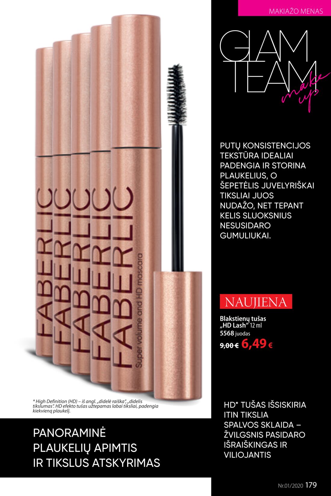 Faberlic leidinys akcijos nuo 
  2019-12-30 iki 
  2020-01-19 | Leidinukas.lt puslapis 179