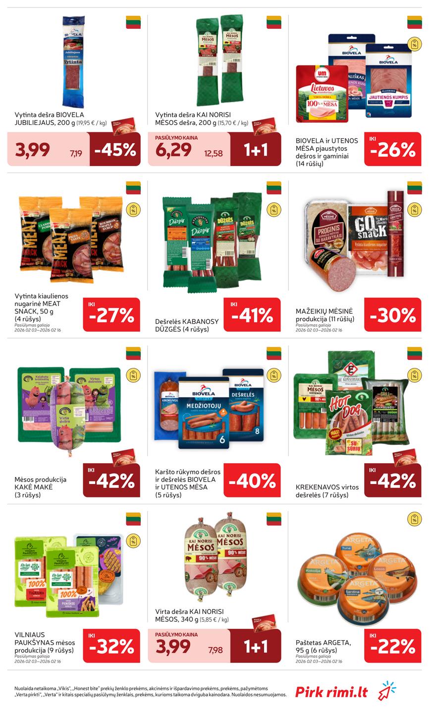 Rimi leidinys akcijos nuo 
  2026-02-10 iki 
  2026-02-16 | Leidinukas.lt puslapis 21