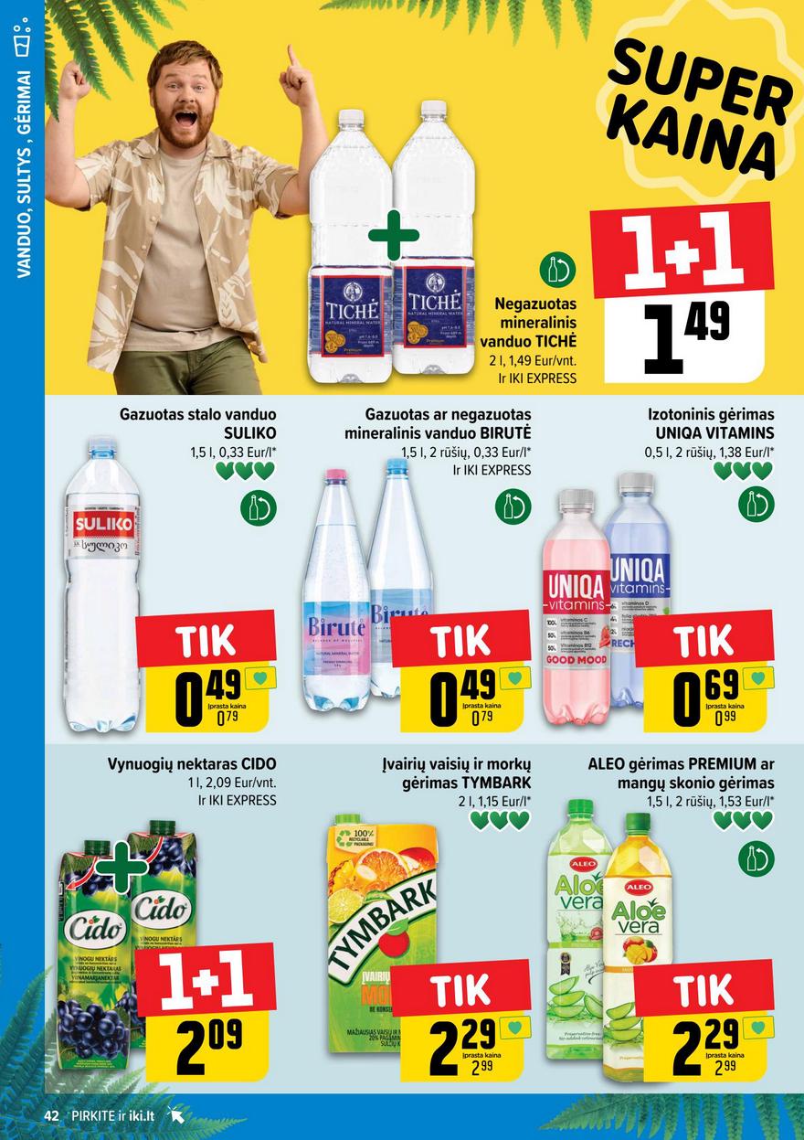 Iki leidinys  akcijos nuo 
  2025-06-16 iki 
  2025-06-22 | Leidinukas.lt puslapis 42