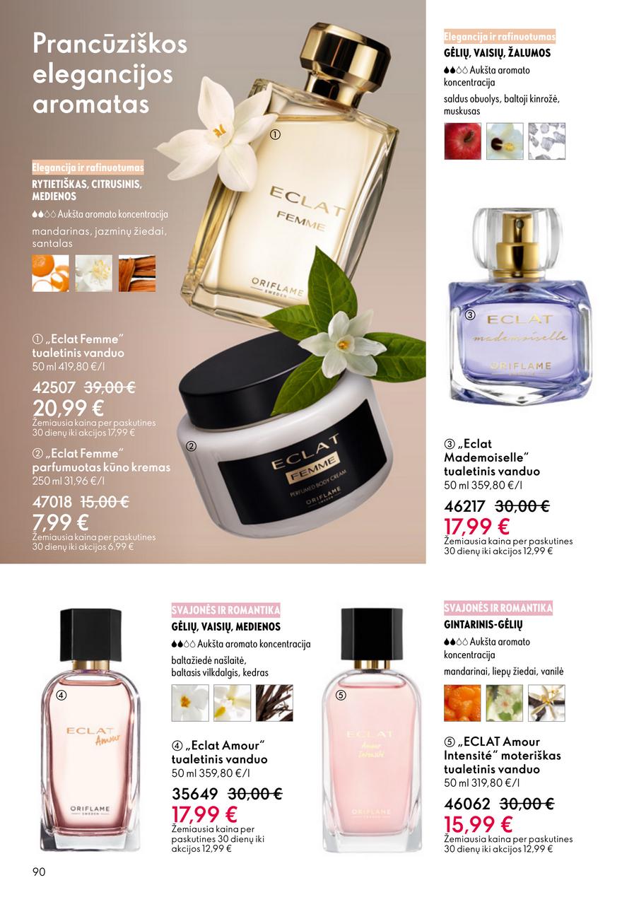 Oriflame katalogas akcijos nuo 
  2025-09-14 iki 
  2025-10-07 | Leidinukas.lt puslapis 90