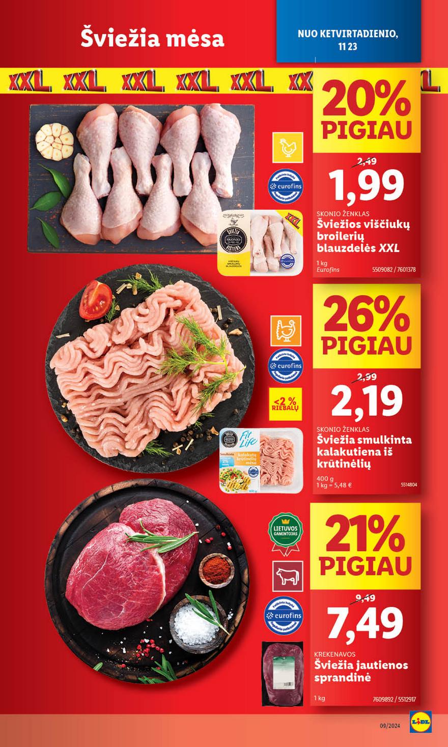 Lidl pasiūlymai akcijos nuo 
  2024-02-26 iki 
  2024-03-03 | Leidinukas.lt puslapis 35