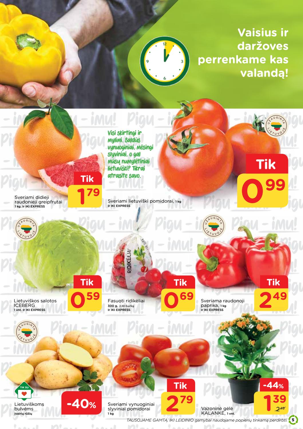 Iki savaitinis leidinys akcijos nuo 
  2019-07-22 iki 
  2019-07-28 | Leidinukas.lt puslapis 5