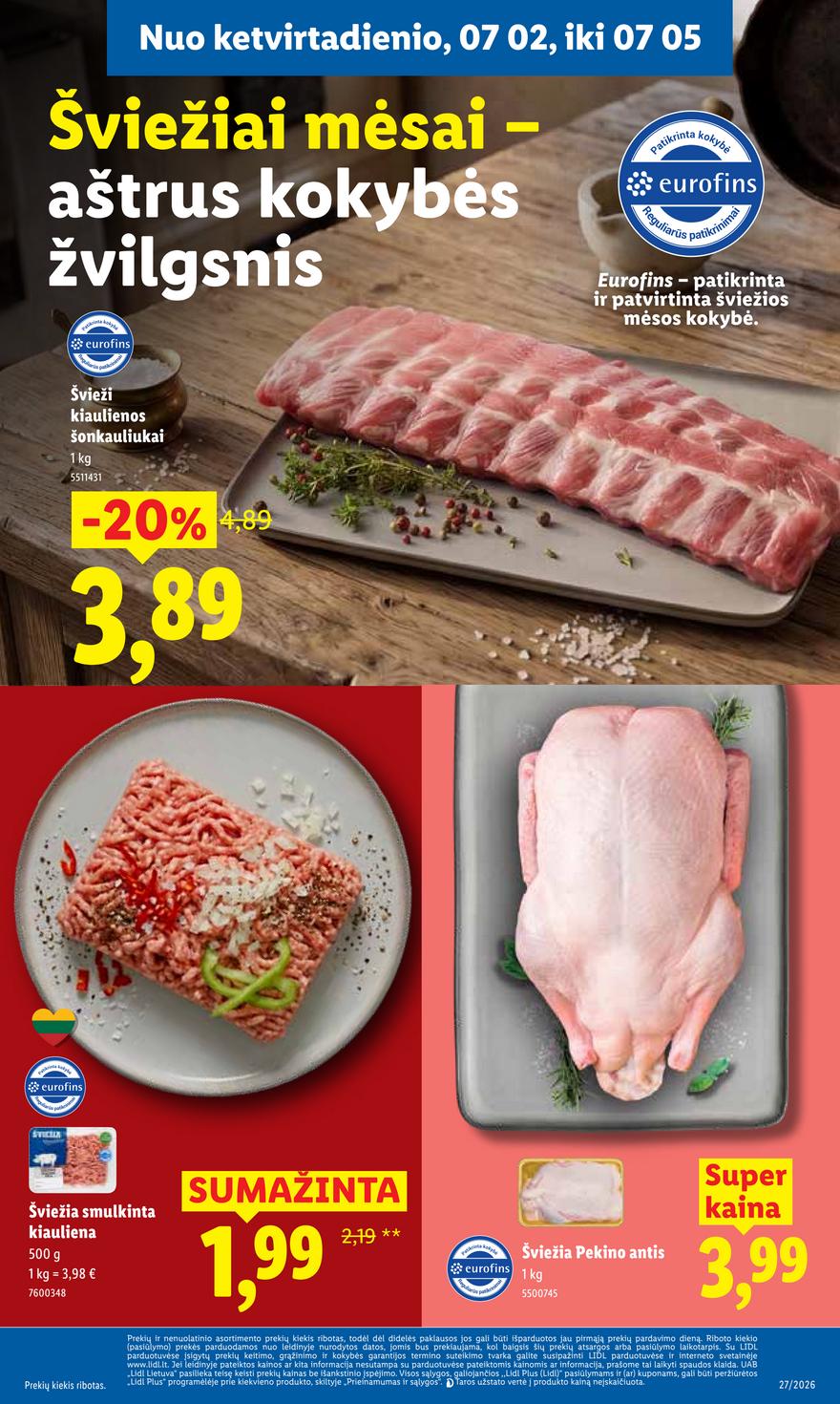 Lidl leidinys akcijos nuo 
  2026-06-29 iki 
  2026-07-05 | Leidinukas.lt puslapis 43