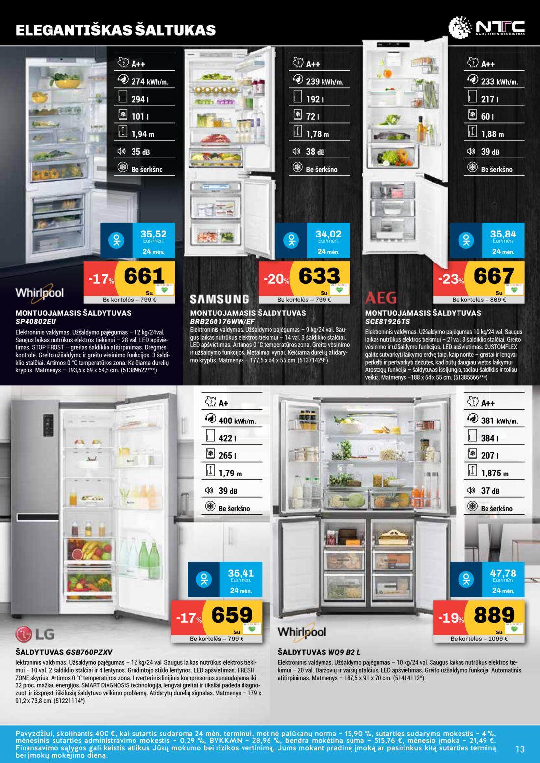 Senukai reklaminis leidinys akcijos nuo 
  2020-02-26 iki 
  2020-03-30 | Leidinukas.lt puslapis 13
