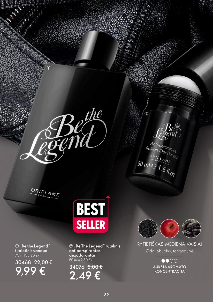 Oriflame katalogas akcijos nuo 
  2022-06-29 iki 
  2022-07-19 | Leidinukas.lt puslapis 89