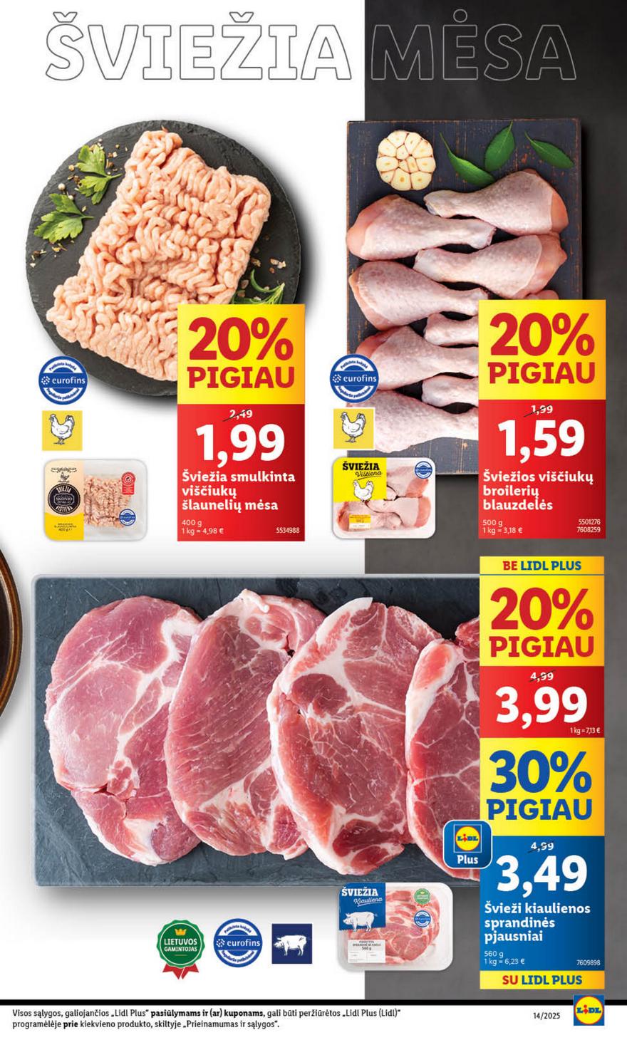 Lidl leidinys akcijos nuo 
  2025-03-31 iki 
  2025-04-06 | Leidinukas.lt puslapis 7