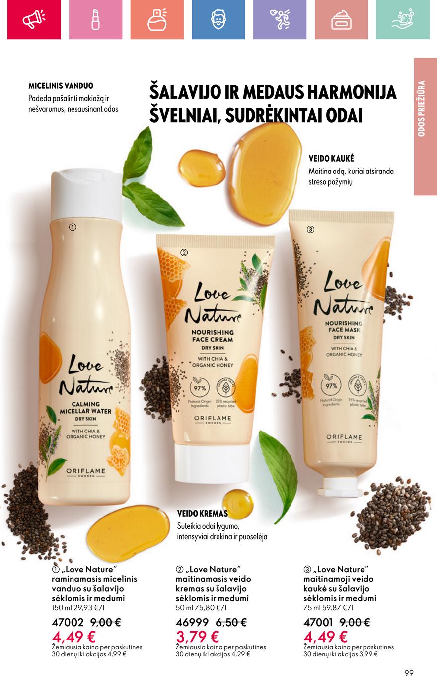 Oriflame katalogas akcijos nuo 
  2025-03-30 iki 
  2025-04-19 | Leidinukas.lt puslapis 97