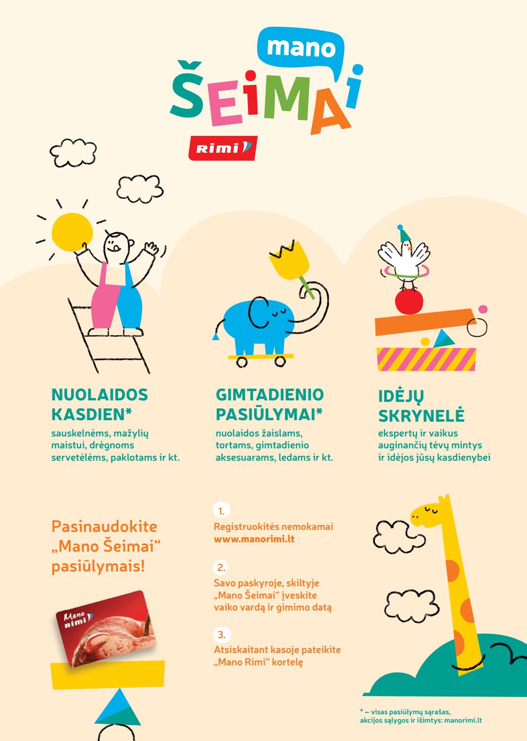 Rimi vasaros leidinys akcijos nuo 
  2021-06-17 iki 
  2021-07-14 | Leidinukas.lt puslapis 2