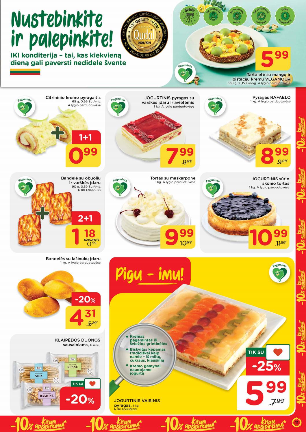 Iki savaitės leidinys akcijos nuo 
  2021-07-12 iki 
  2021-07-18 | Leidinukas.lt puslapis 11