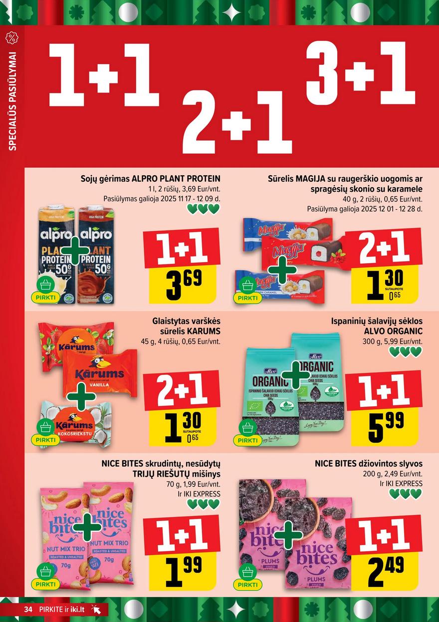 Iki leidinys akcijos nuo 
  2025-12-01 iki 
  2025-12-07 | Leidinukas.lt puslapis 34