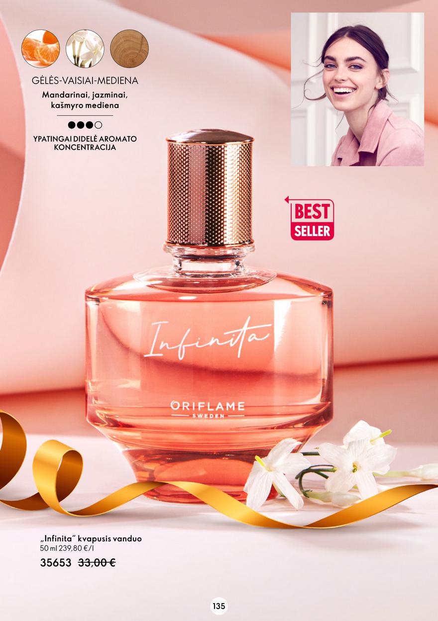 Oriflame katalogas akcijos nuo 
  2022-10-26 iki 
  2022-11-08 | Leidinukas.lt puslapis 135