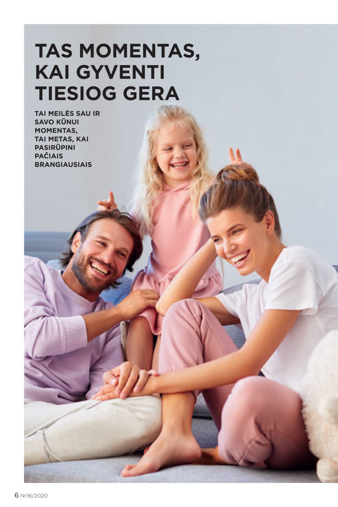 Faberlic leidinys akcijos nuo 
  2020-10-26 iki 
  2020-11-15 | Leidinukas.lt puslapis 6