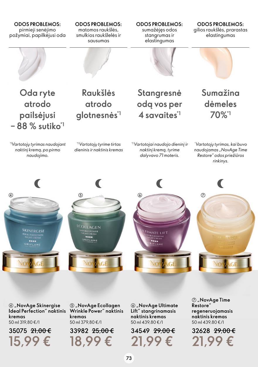 Oriflame katalogas akcijos nuo 
  2023-02-01 iki 
  2023-02-21 | Leidinukas.lt puslapis 73
