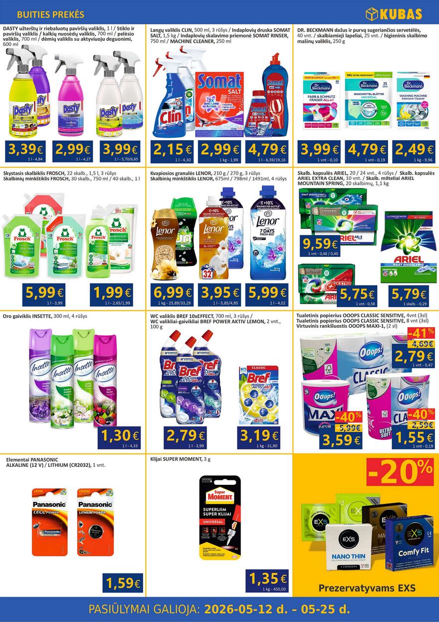Kubas leidinys akcijos nuo 
  2026-05-12 iki 
  2026-05-25 | Leidinukas.lt puslapis 11