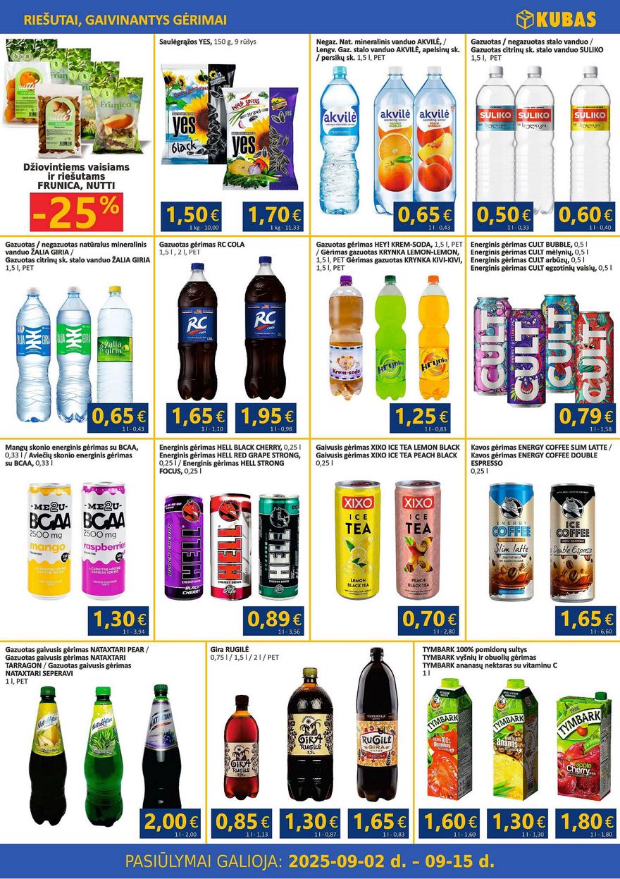 Kubas leidinys akcijos nuo 
  2025-09-02 iki 
  2025-09-15 | Leidinukas.lt puslapis 8
