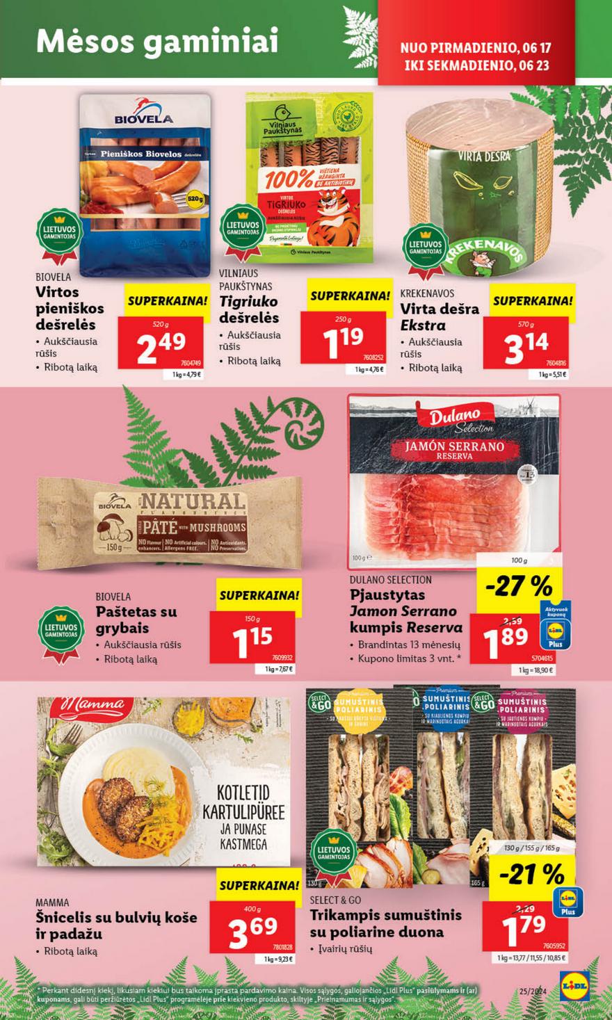 Lidl leidinys akcijos nuo 
  2024-06-17 iki 
  2024-06-23 | Leidinukas.lt puslapis 20